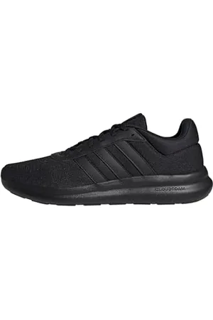 adidas Herren LITE Racer 4.0 Shoes Schuhe, Core Black/Core Black/Grey Six, 47 1/3 EU