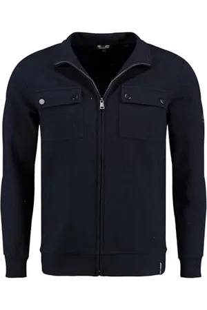 Key Largo Men Sweatjacke MSW KLNEW Trainer Jacket