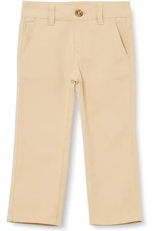 Steiff Hose EU Größe 86 , Kinder Hose, Babyhose für jeden Anlass, lockere Bequeme Passform, waschmaschinenfest