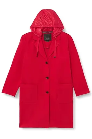 Geox Damen W Doralea Jacket, , 48 EU