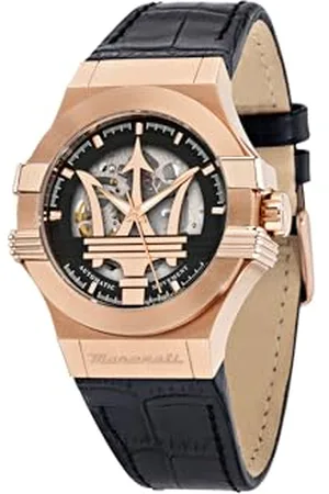 Maserati Potenza Herrenuhr Limited Edition, Automatik, Analog - R8821108017