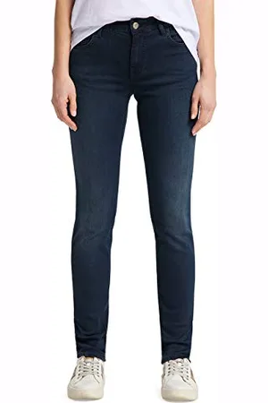 Mustang Damen Sissy Slim S&p 0530-5574 Jeanshose, 070, 27W / 30L