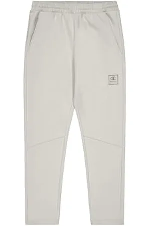 Champion Herren Legacy C-tech (220397) -Tcv Stretch Poly-Cotton Interlock Straight Hem Trainingshose, , XS