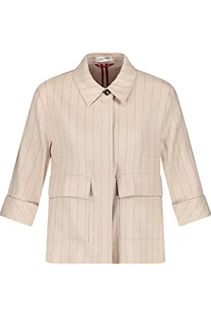 Gerry Weber Damen 730028-31264 Blazer 3 4 Arm, , 46 EU