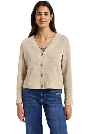 Street one Damen A323337 Strickjacke, , 38