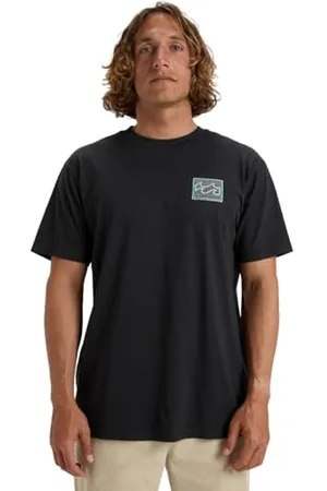 Billabong Herren Crayon Wave SS T-Shirt, , XL