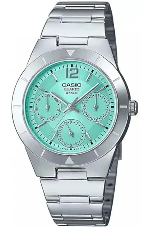 Casio Collection Watch LTP-2069D-2A3VEF Stahl