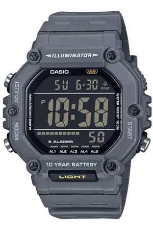 Casio Watch AE-1600H-8BVEF