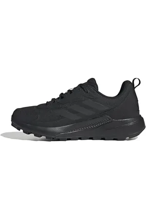 adidas Terrex Anylander RAIN.RDY Hiking Shoes Wanderschuhe, core Black/core Black/Grey Four, 42 EU