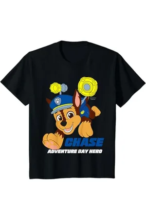 Paw Patrol Kinder - Chase T-Shirt
