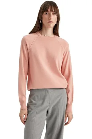 DeFacto Damen I6913AZ Pullover, , L