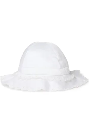 Amazon X Sofia Grainge Baby Mädchen Sonnenhut aus Baumwolle, , M (18-24 Monate)