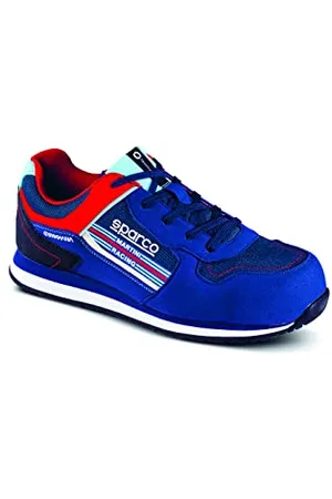Sparco Unisex Gymkhana Industrial Shoe, , 48 EU