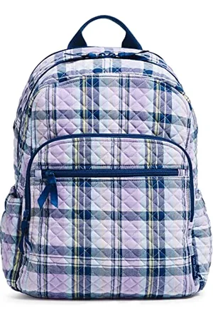 Vera Bradley Damen Campus-Rucksack Büchertasche