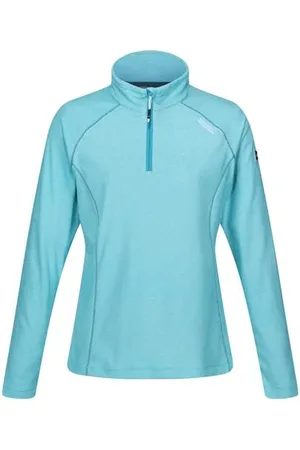 Regatta Montes Leichtes Fleece mit Halblangem Reißverschluss für Damen