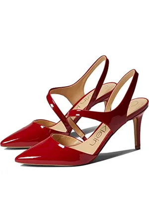 Calvin Klein Damen Geena Pumps, , 38 EU