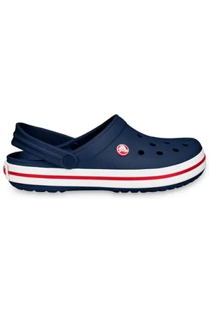 Crocs Unisex Crocband Clog, Blau Marine, 43/44 EU