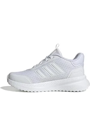 adidas X_PLR Shoes Kids Laufschuhe, Cloud White/Cloud White/Grey one, 30 EU