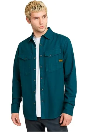 G-Star Dakota Long Sleeve Shirt L