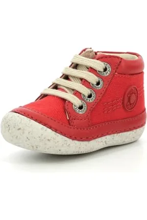 Kickers Jungen Unisex Kinder SONISTREET Stiefelette, , 19 EU
