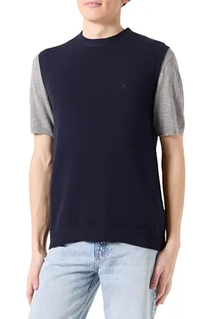 Replay Herren UK4709 Pullunder, , X-Small