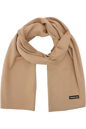 Calvin Klein Jeans Herren INST PATCH SCARF K50K512454, , OS
