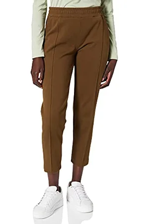 Marc O’ Polo Damen M48304319087 Freizeithose, , M