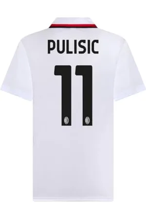 AC Milan Unisex Maglia Replica Stadio Saison 2024/2025 B0DBHRPVBN Fußball Trikot, , M