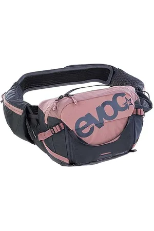 Evoc Unisex Hip Pack Hüfttasche, Dusty Pink / Carbon Grey, HIP PACK PRO Single EU