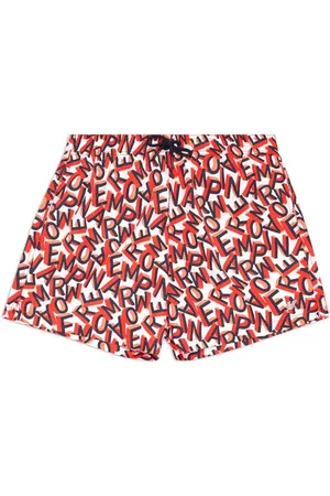 Emporio Armani Herren MID Boxer Badehose, , S