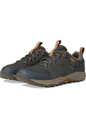 Teva Herren Grandview GTX Low Wanderschuh, Dark Shadow Bungee-Seil, 40.5 EU