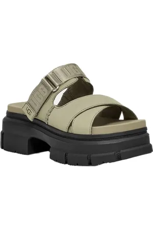 UGG Damen Ashton Slide Schiebe-Sandalen, , 42 EU