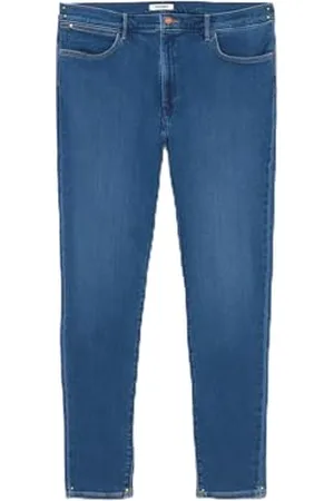 Wrangler Damen High Skinny Jeans, , 34W / 34L