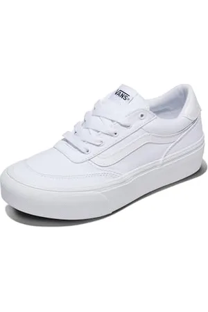 Vans Damen Brooklyn Ls Platform Sneaker, , 42 EU