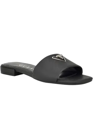 Guess Damen Tamed Flache Sandale, , 37 EU