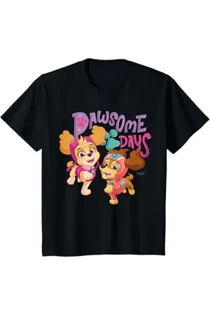 Paw Patrol Kinder - Skye Liberty Pawsome days T-Shirt