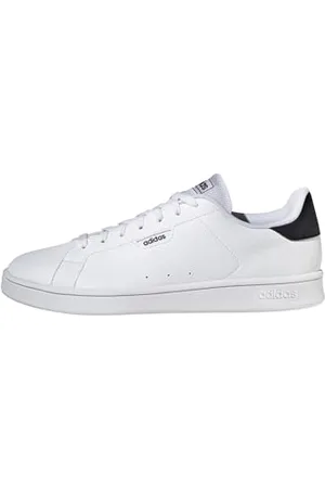 adidas Herren URBAN Court Shoes Schuhe, FTWR White/FTWR White/core Black