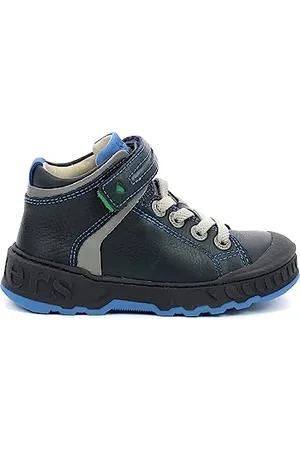 Kickers Baby-Jungen Kick Teen Sneaker, , 26 EU