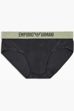Emporio Armani Herren Brief Slip, , X-Large