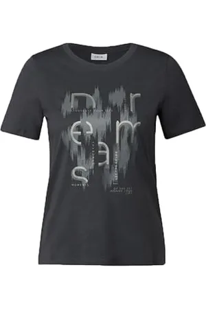 CECIL Damen B323348 T-Shirt, , XX-Large
