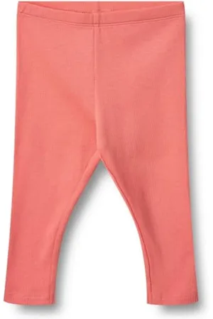 WHEAT Mädchen Rib Leggings Maddy Oeko-Tex Standard