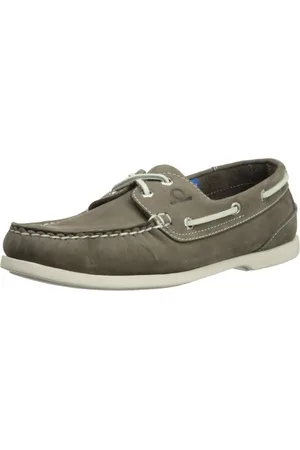 Chatham Marine Pacific Lady G2 D1477-040, Damen Bootsschuhe, (Grey), 37 EU / 4 UK
