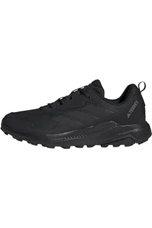 adidas Herren Terrex Anylander Hiking Shoes Wanderschuhe, Core Black/Core Black/Grey Four, 40 2/3 EU