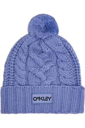 Oakley Damen Harper Pom Beanie-Mütze, , Einheitsgröße