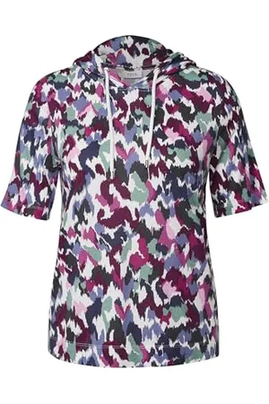 CECIL Damen B323369 T-Shirt, , XXL