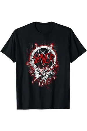 Slayer – Monochrome Torn Asunder T-Shirt