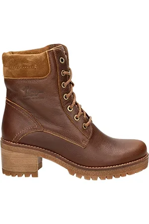 Panama Jack Damen Phoebe Springerstiefel, , 36 EU