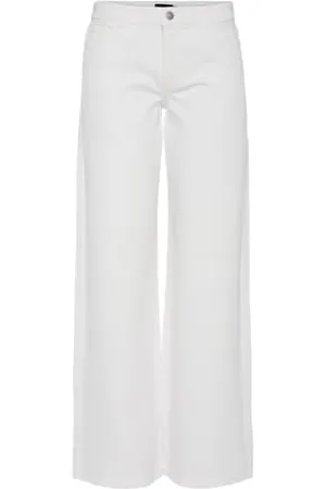 Pieces® Pcselma Lw Wide Jeans Od Noos Bc