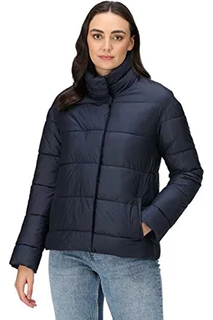 Regatta Raegan Padded Water-Repellent Wanderjacke für Damen –