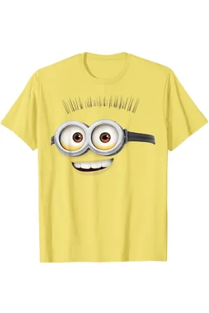 Minions Minions Jerry Open Smile T-Shirt